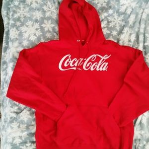 COCA COLA HOODIE